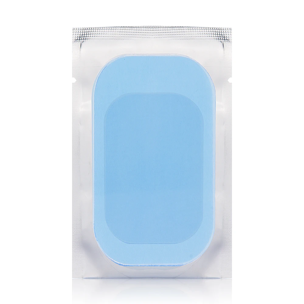 2 комплекта гелевых подушечек для EMS стимулятор мышц бедер сменный гель тренажера