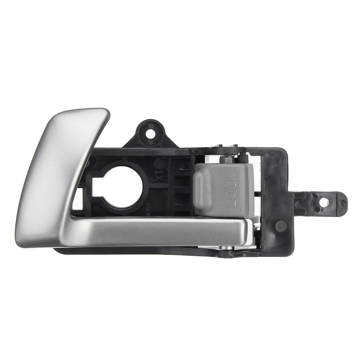 Позолоченная внутренняя дверная ручка левая сторона водителя 836103K020XZ для Hyundai Santa