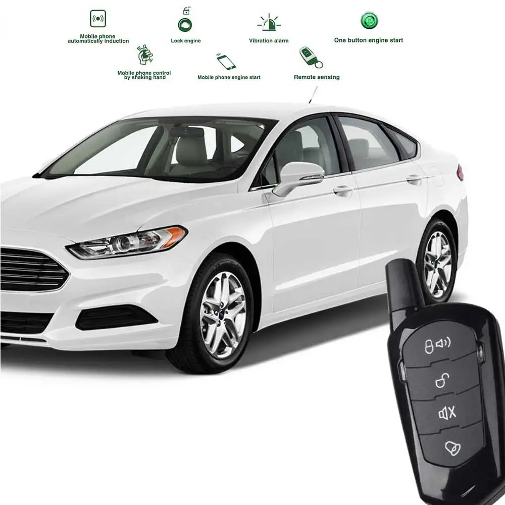 Автомобильная сигнализация autostart для toyota центральный замок с дистанционным
