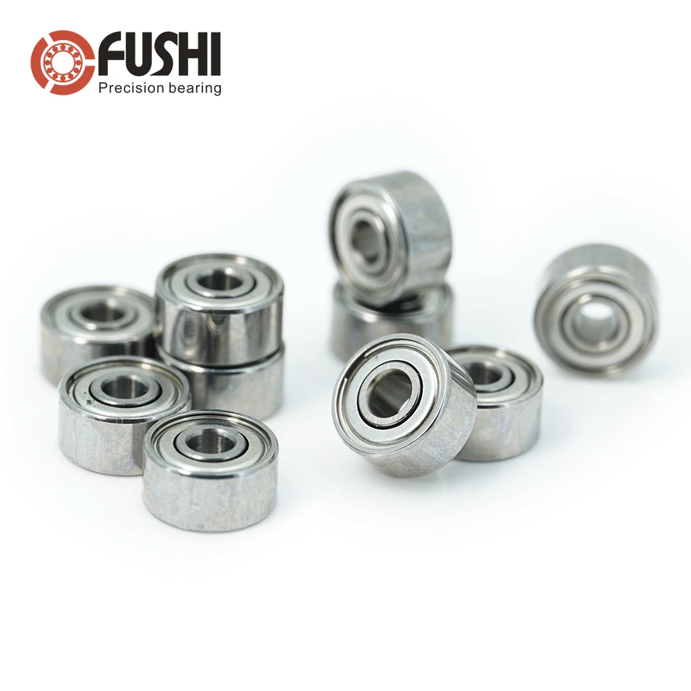 692ZZ подшипник Φ 10 шт 2x6x3 мм миниатюрный 692 ABEC 5 619/2ZZ|bearing bearing|bearing 10pcsbearings miniature |