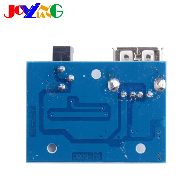 Светодиодсветодиодный плата для фар JYL5001 1 шт. печатная аккумулятора x18650 USB