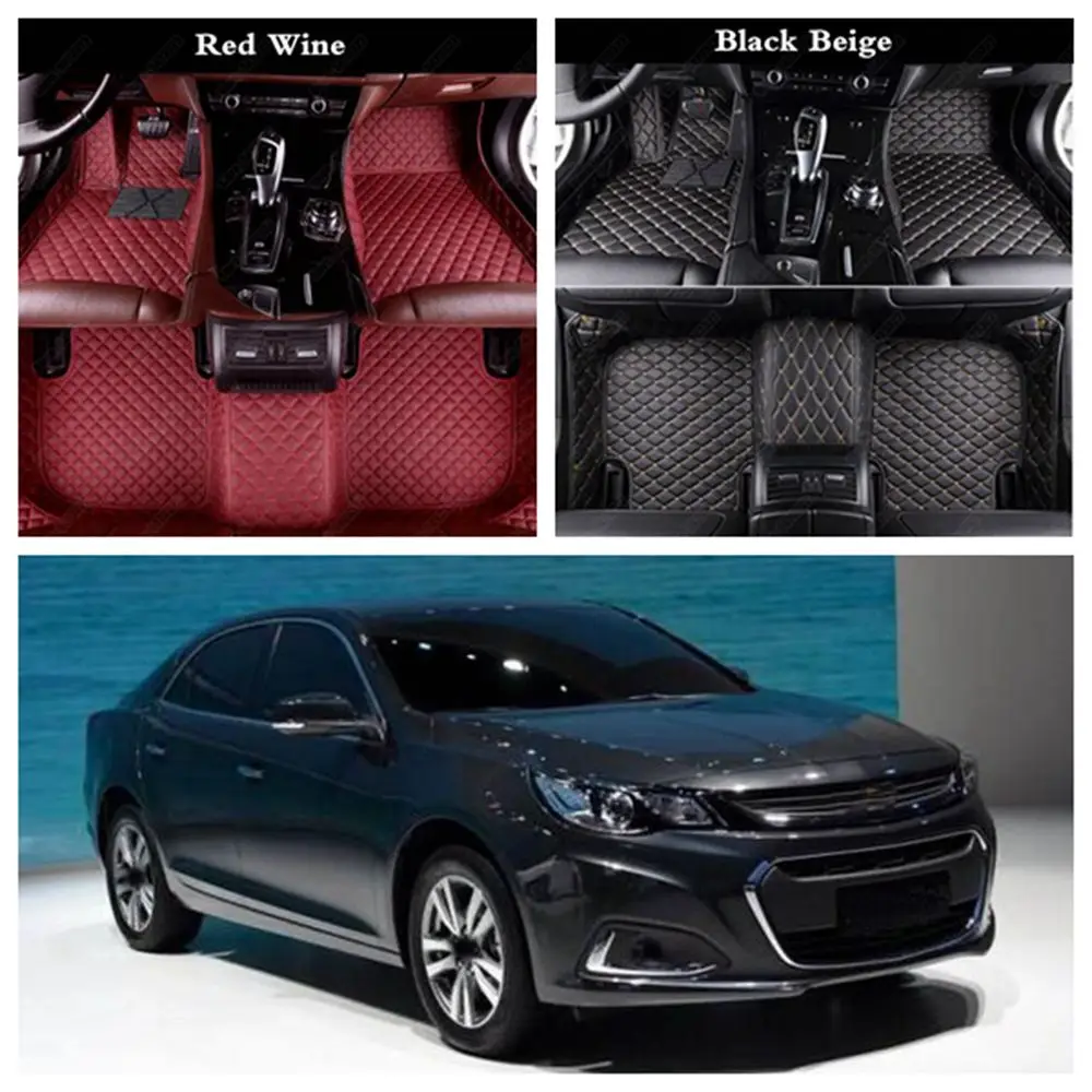 Автомобильные коврики для Chevrolet Camaro Cruze Equinox Malibu Trax Sonic Sail Spark Aveo Blazer Epica вариватель