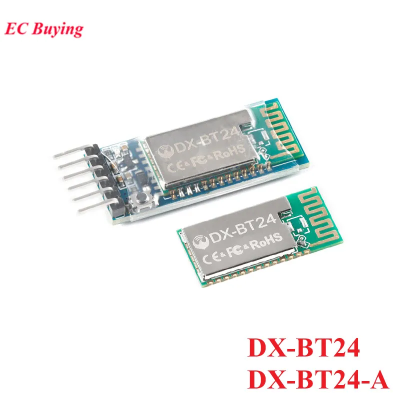 BT24 DX-BT24-A BLE5.1 5 0 Wi-Fi беспроводной BLE модуль последовательный порт высокоскоростная