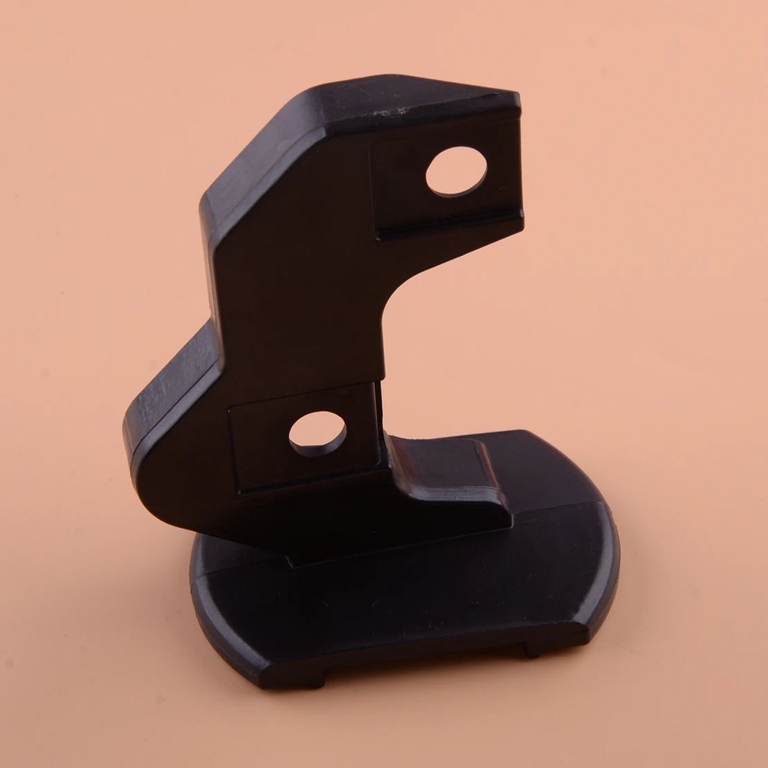 

51118159361 передний левый бампер, задний кронштейн, держатель, крепление, крышка, черные пластиковые аксессуары, подходят для BMW 5-Series E39