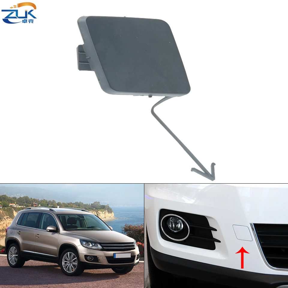 ZUK передний буксировочный крюк крышка переднего бампера Буксировочный Крюк