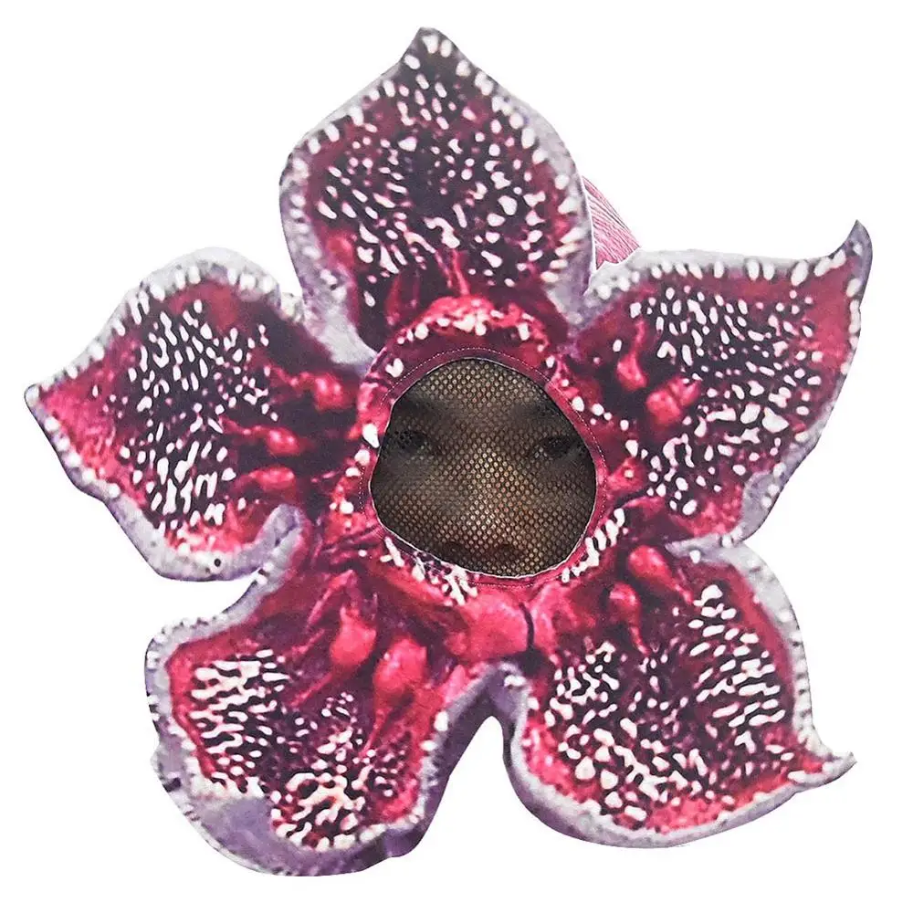 Странные Косплэй вещей Сезон 3 демогоргон костюм ужас наряд Комбинезон для детей