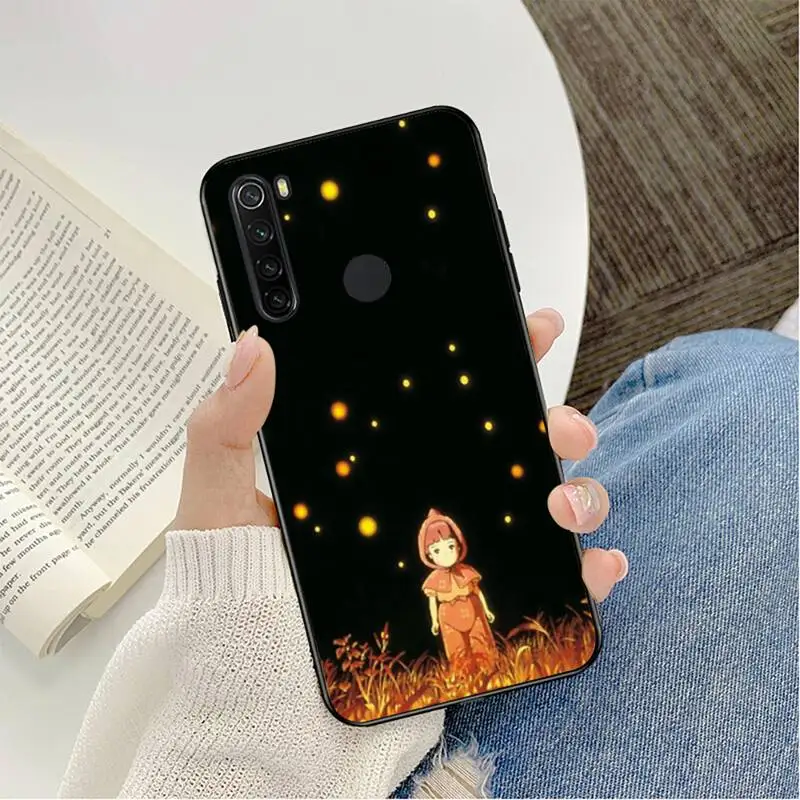 Чехол для телефона Babaite с гравировкой светлячков чехол Redmi note 8 8Pro 8T 6pro 7A 6A Xiaomi mi 9 |