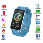 1 шт., водонепроницаемый фитнес-браслет с измерением пульса и давления