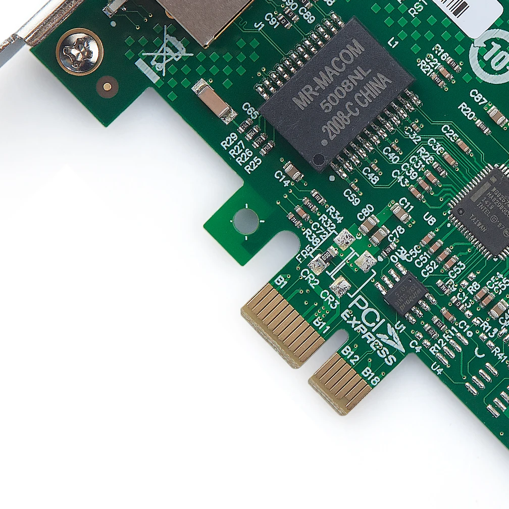 1.25G Gigabit PCI-E Network Adapter Server Ethernet NIC/CNA for Intel 82574L
