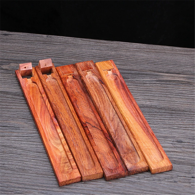 1 шт. Материал палисандр палочка для благовоний держатель ароматная посуда