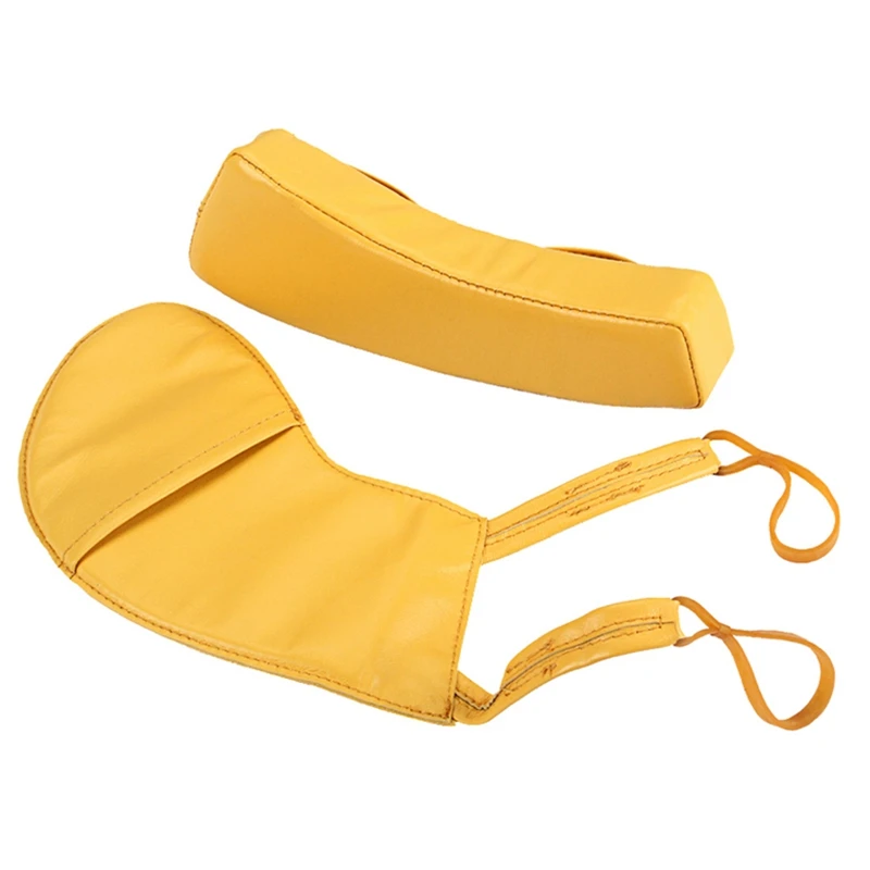 4/4-3/4 скрипка съемная плечевая Подставка для рук коврик скрипки Скрипка