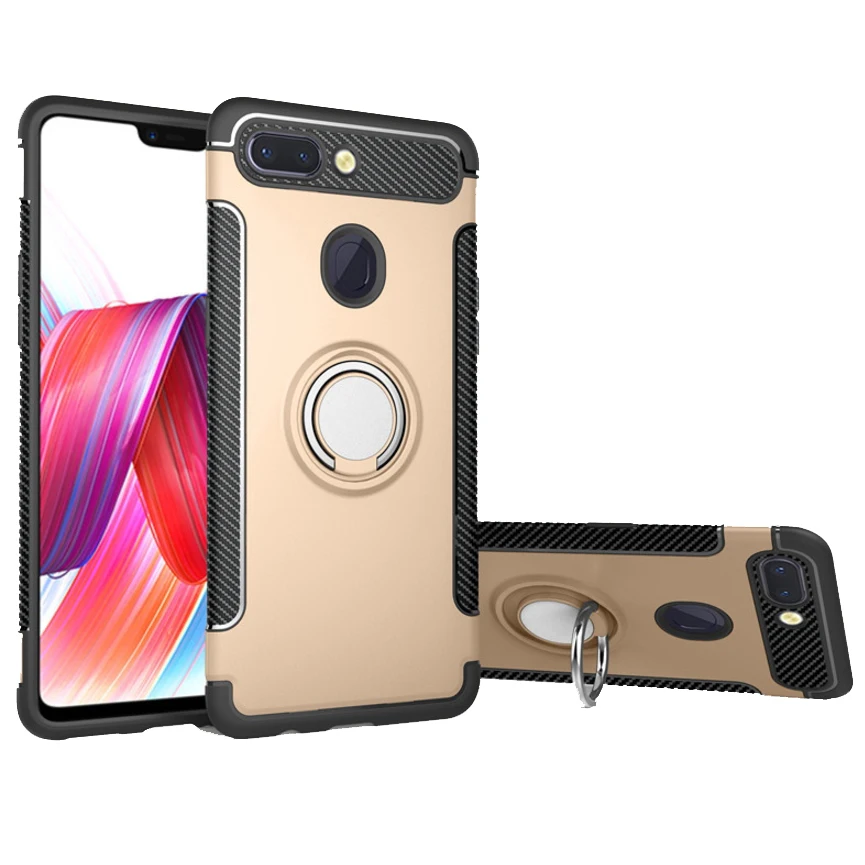Чехол для мобильного телефона Ring armor антиосенний чехол Магнитный Автомобильный
