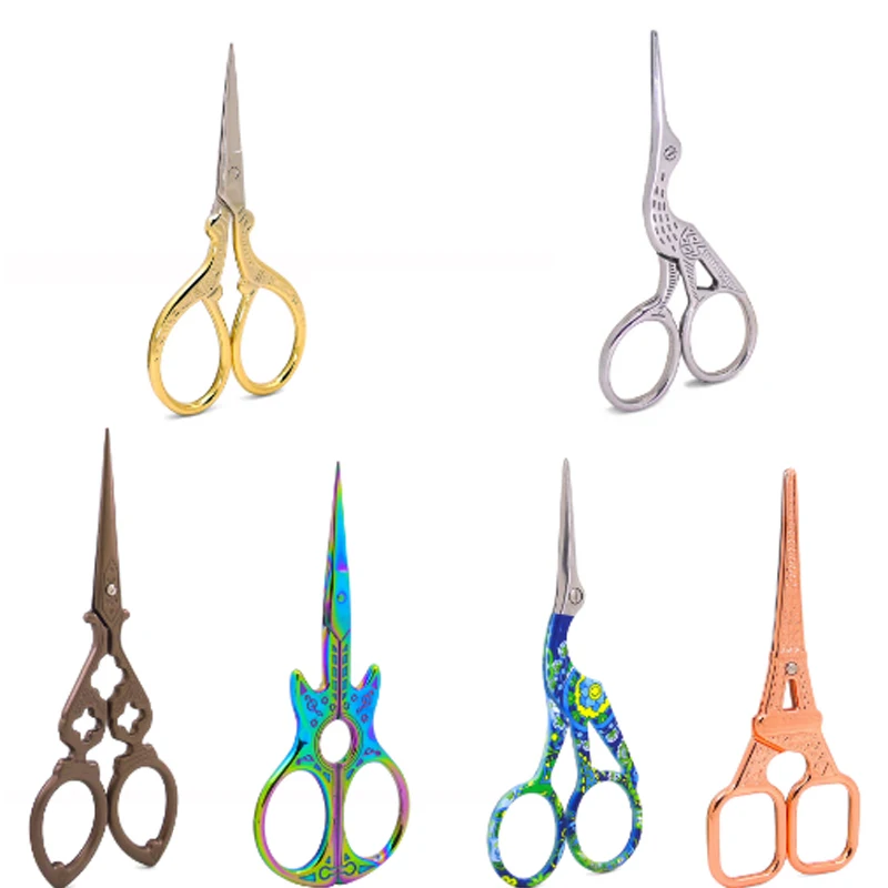 Новые ножницы из нержавеющей стали вышивка крестиком швейные инструменты Costura