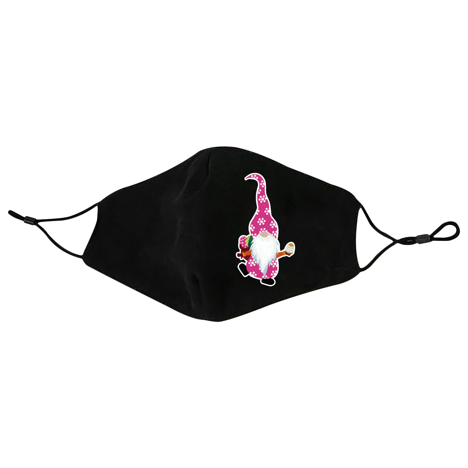 Маска для лица PM2.5 многоразовая моющаяся с принтом куклы | Тематическая одежда и