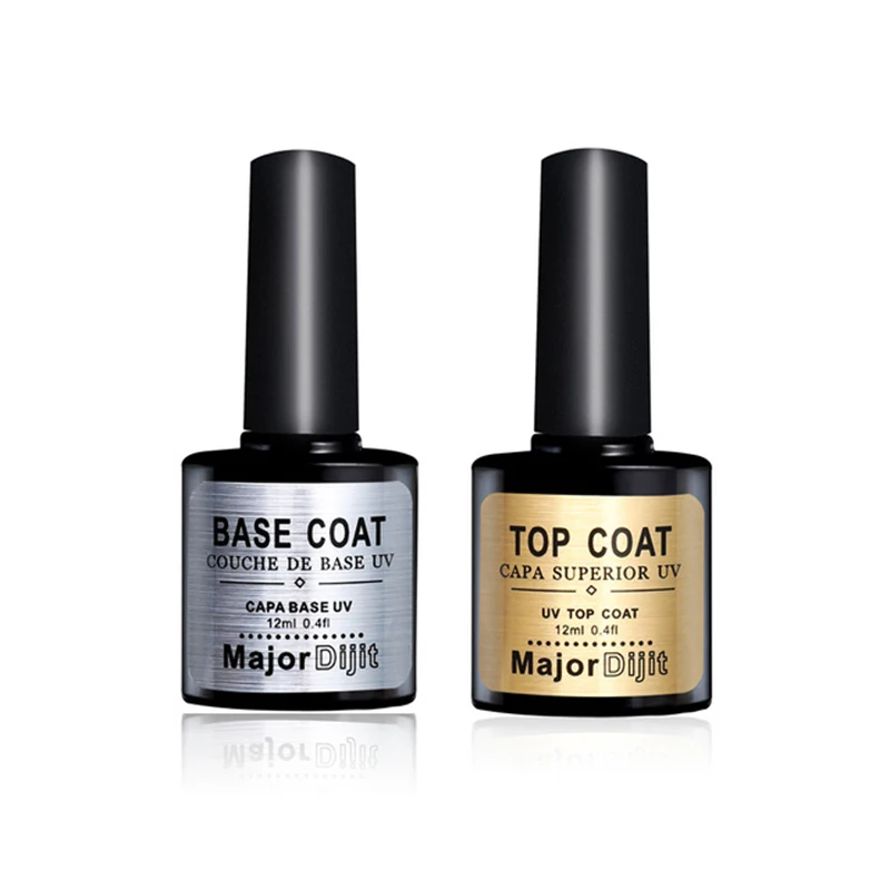 

Nail Art Liner Gel Polish Pen Top Base Coat Kit Painting Drawing Manicure Nail Art Kit NN