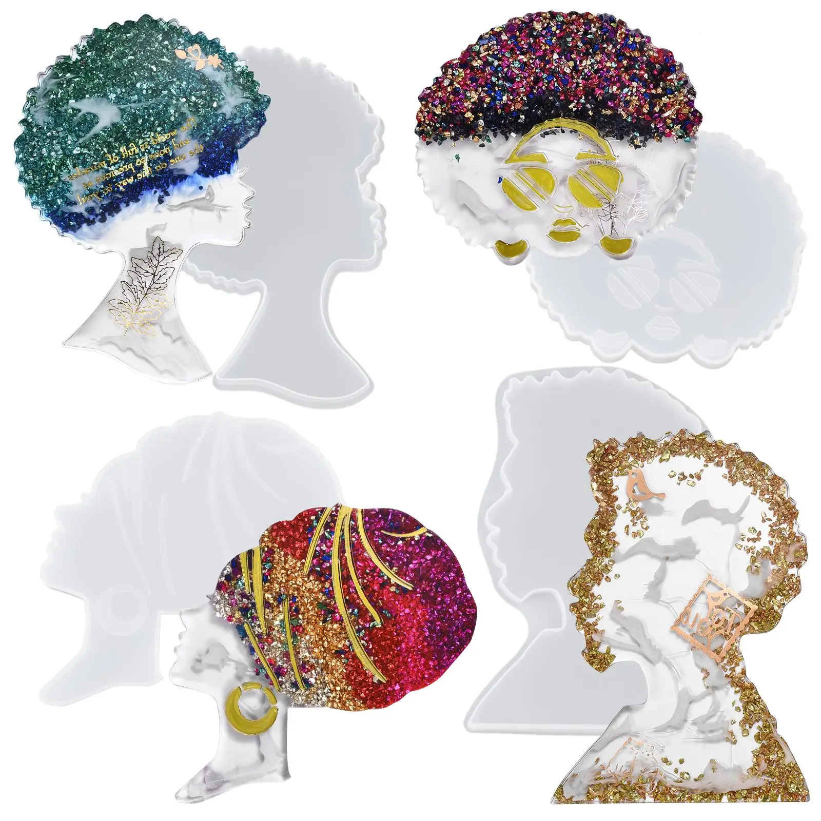 Форма для подставки под африканскую смолу сделай сам форма клея из эпоксидной