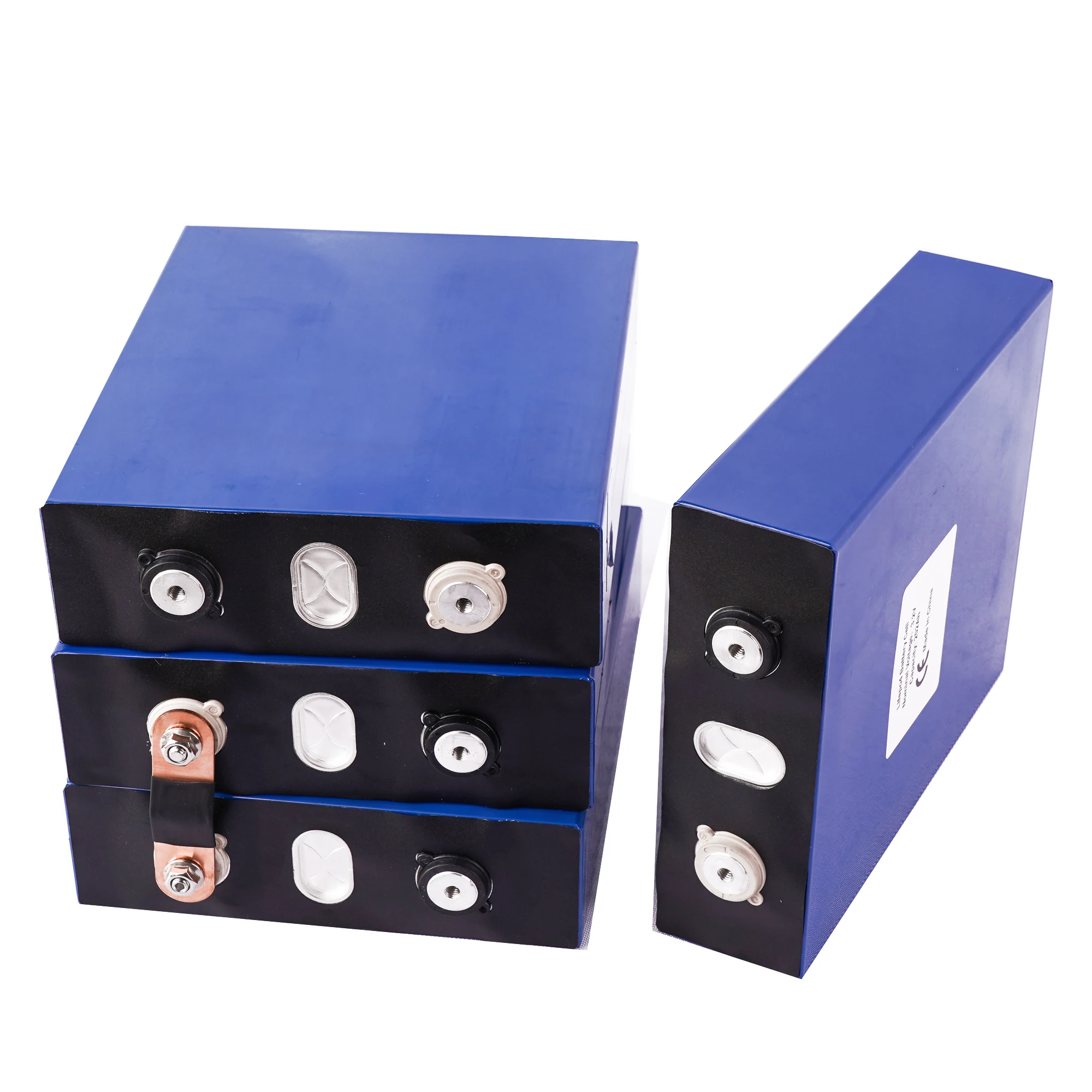 Литий железо фосфатные литиево Аккумуляторы для хранения энергии 16 3 2 в а/ч 24 В