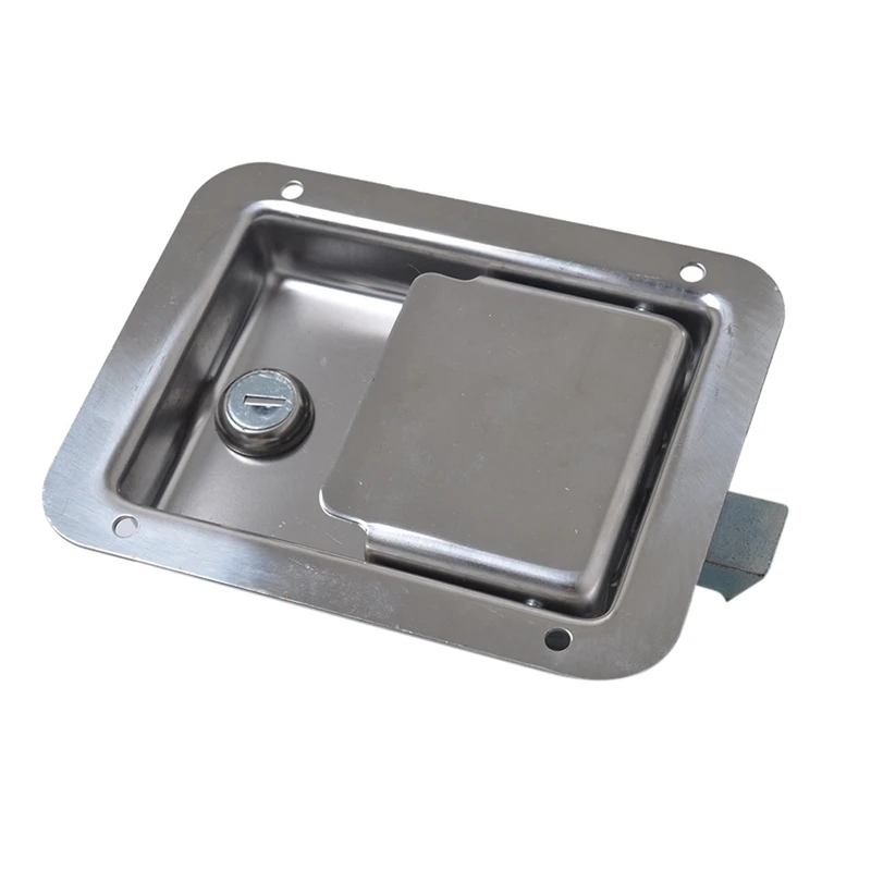 Оборудование 2 упаковка нержавеющая сталь защелка с защелкой замком и