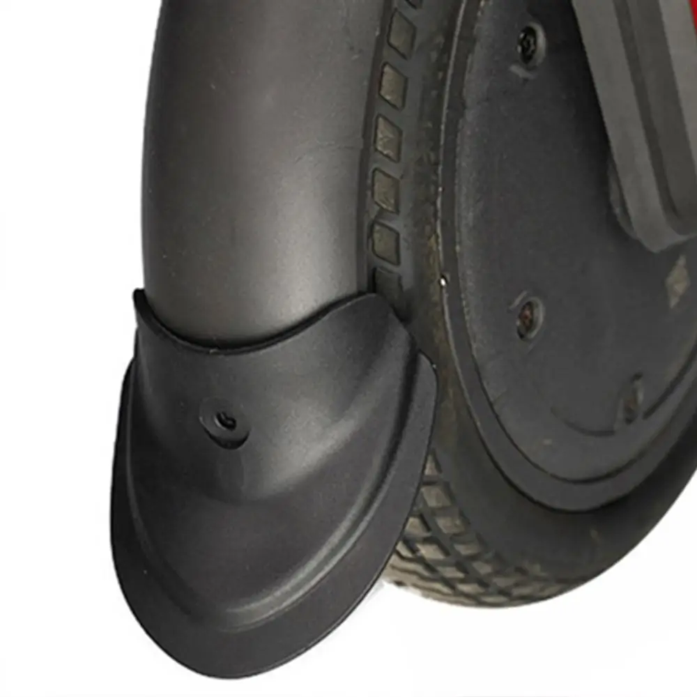 

1 Pair Front Rear Fender Mud Retaining Fishtail Shape Fish Tail For Xiaomi M365/pro Electric Scooter Accessories