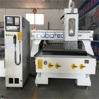 Multi Tools Drill Head Auto Change Cnc Milling Machine 9KW Spindle/Cnc Wood Router 1325  tool changer cnc machine for beds doors