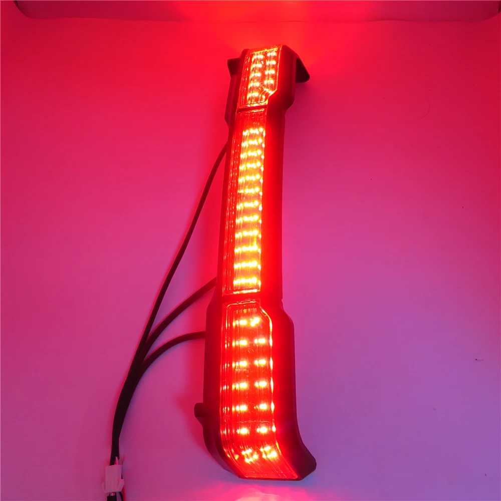 Бесплатная доставка на вторичном рынке запчасти для мотоциклов светодиодный