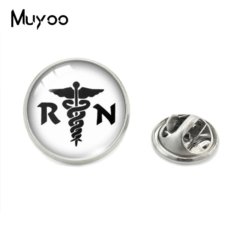 Медсестра это произведение сердца цитаты ювелирные изделия стеклянный кабошон