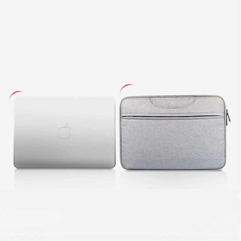 Портфель мужской из водонепроницаемой ткани Оксфорд простой модный чемоданчик с