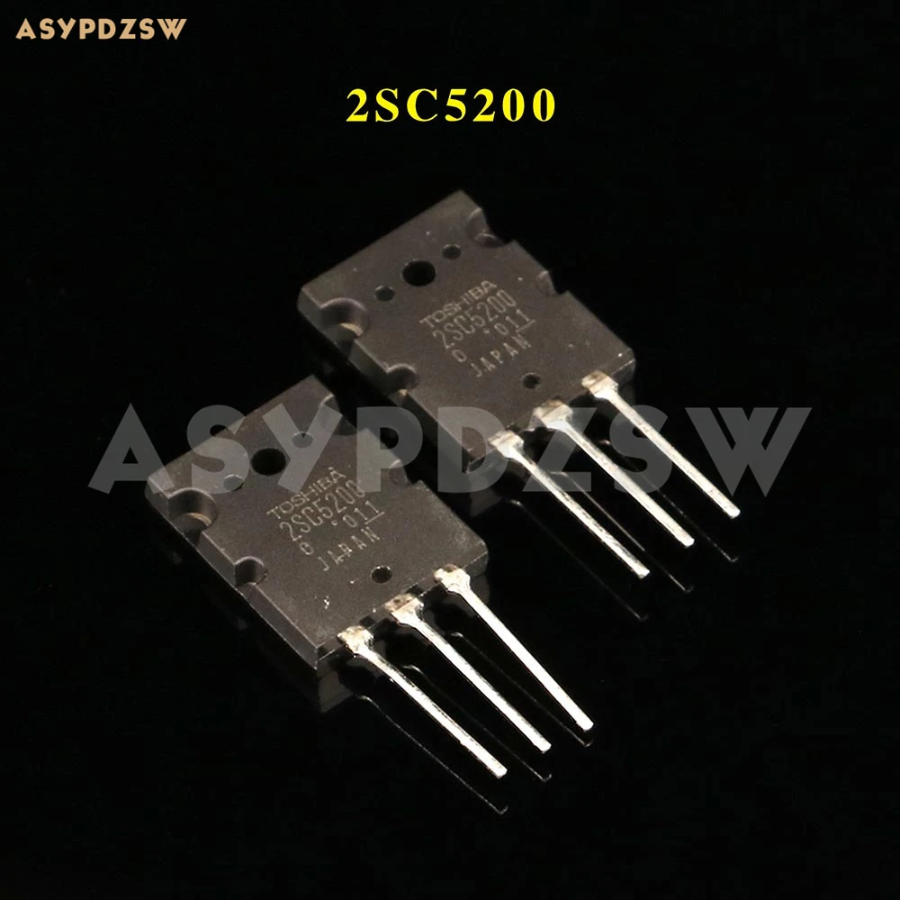 Новый оригинальный аудиоусилитель мощности Toshiba 2saeas/2SC5200 транзистор с мощной