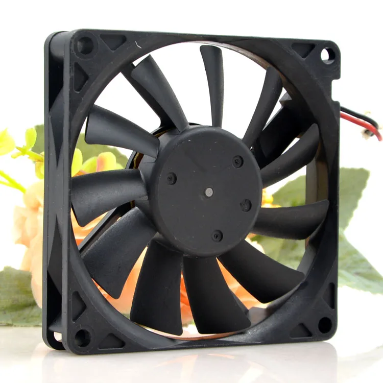 

TA300DC H34612-55 8015 12V 0.18A 8CM Mute Cooling Fan