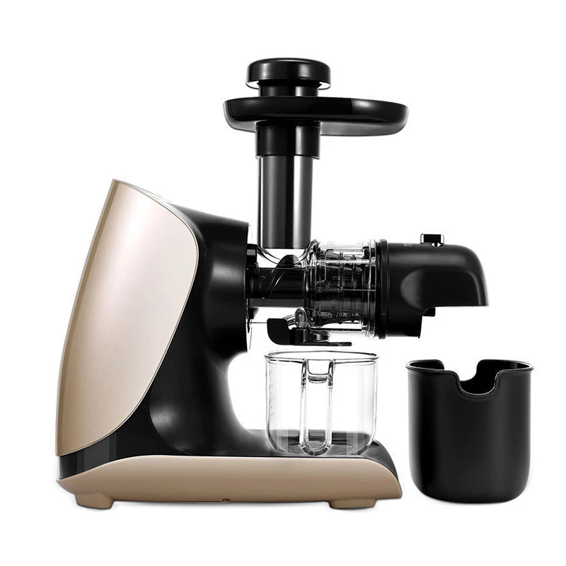 

Juicer Household Automatic Low-speed Juicer Horizontal Multifunctional Extractor Fruit Juice Vegetable Juice Z5-E825 LP