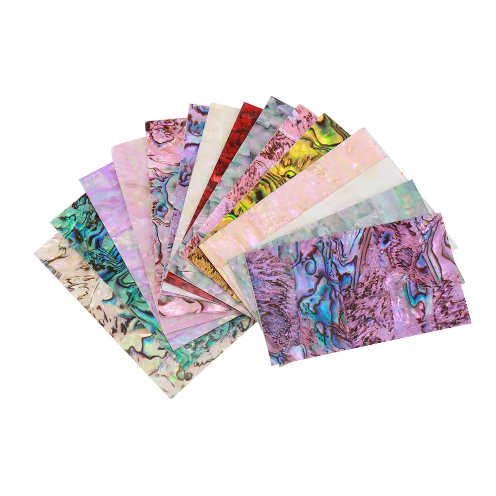 1 шт. Блестящий жемчужный лак для ногтей оболочка наклейка с узором упаковка