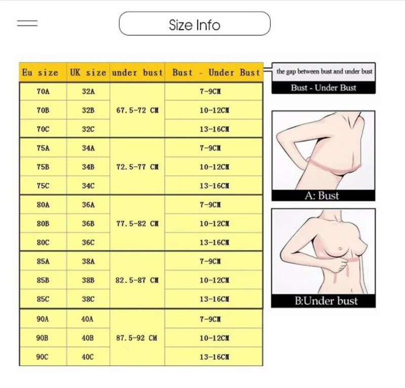 

Women's Intimates