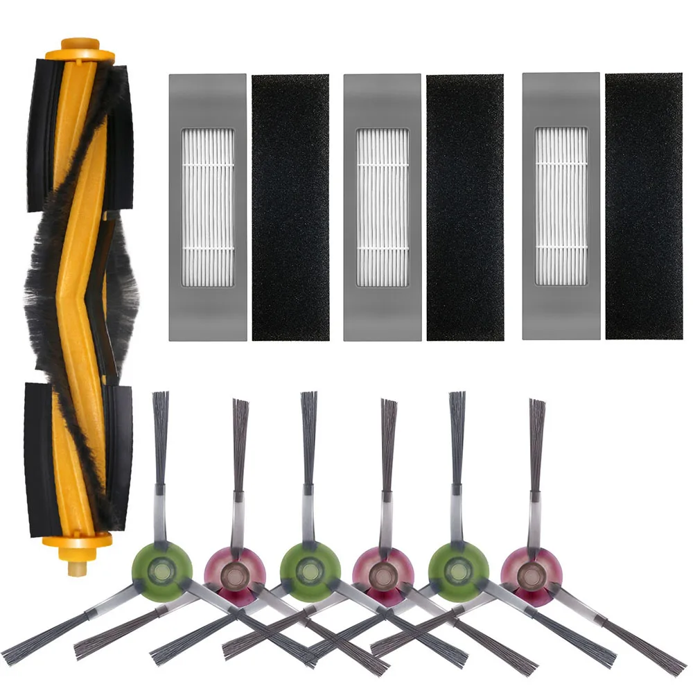 

Supplies Brush Filters Cleaning Vacuum Cleaner Parts Accessories Durable