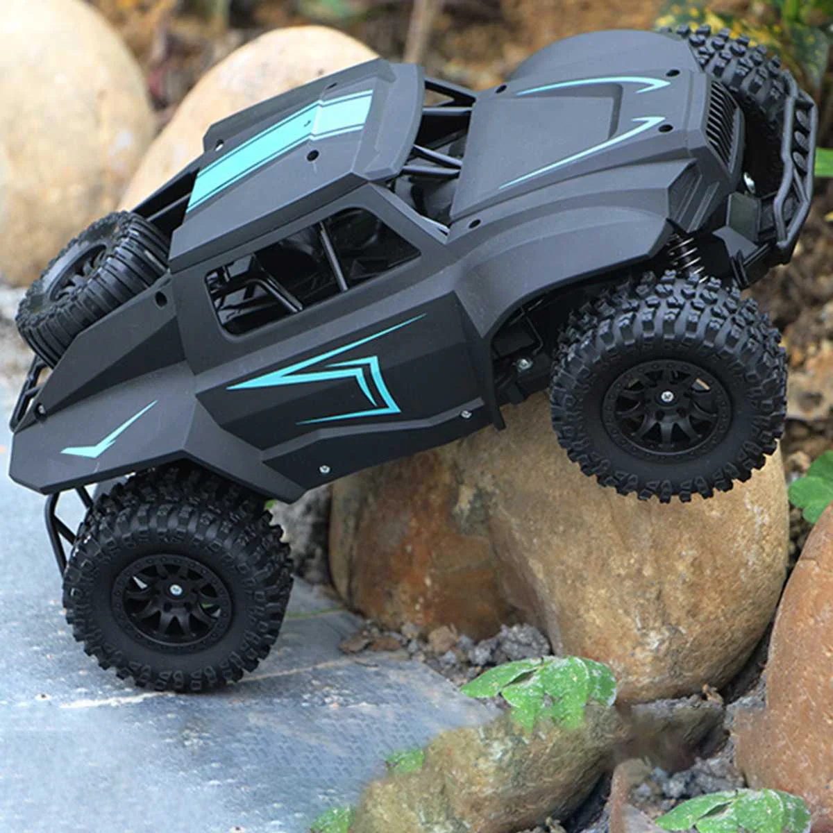 1/12 RC автомобиль 4WD дистанционное управление высокоскоростной автомобиль 2,4 ГГц электрический RC игрушки гусеничный грузовик багги внедорожные игрушки Дети Suprise подарки