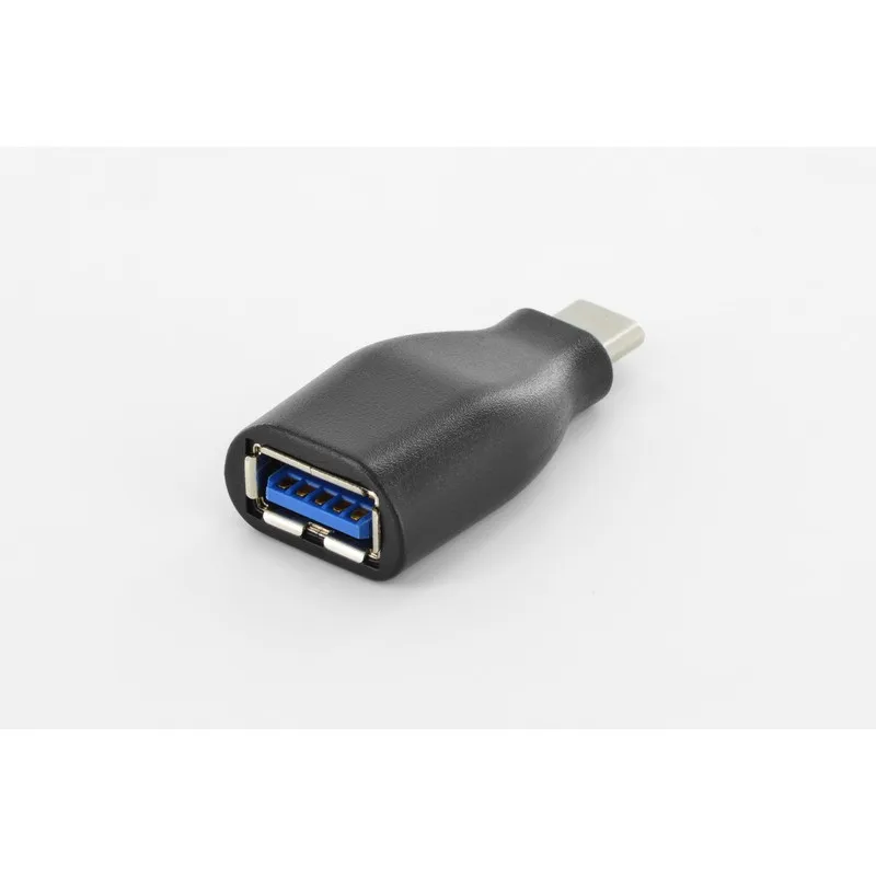 Адаптер Assmann Type s Type c. Адаптер + Type c+Type c HC -363. USB-s001. Переходник USB-C В 3.1 gen1.