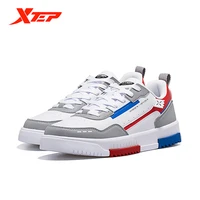 xtep mens shoes sneakers 2021 spring new casual shoes trend fashion sports shoes summer skateboarding shoes 879119317061