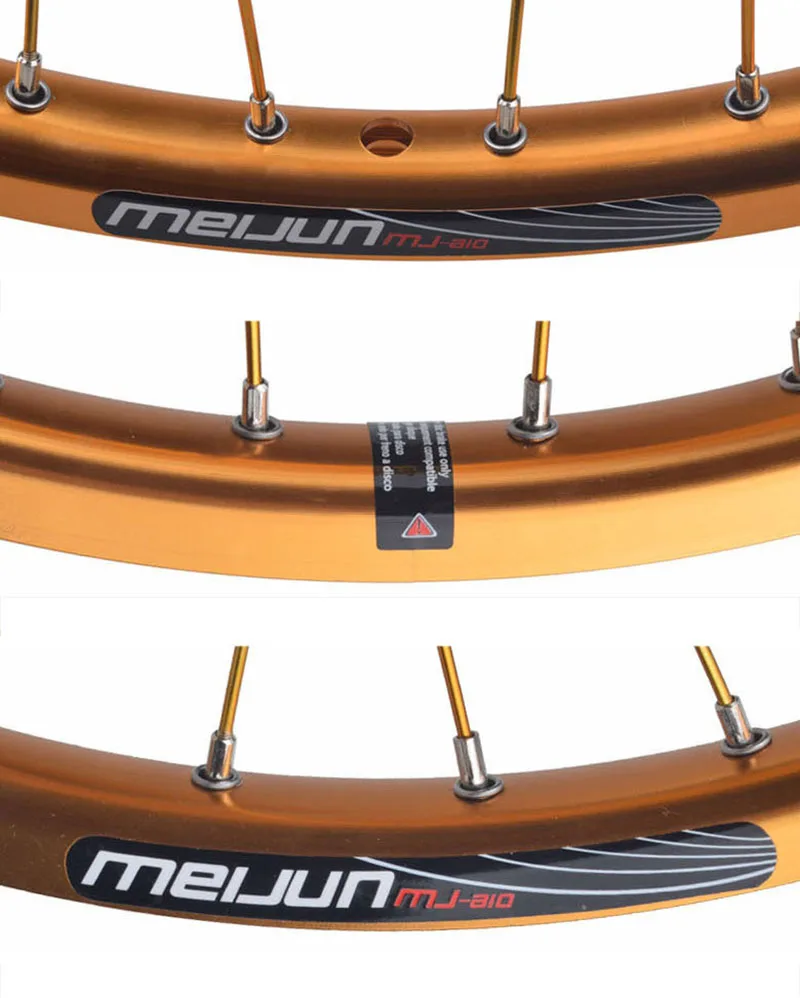 Складные велосипедные колеса 20 &quotкассетные дюймов 406 дисковые тормоза 32