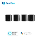 Broadlink RM Mini 3 BestCon RM4C, 4G пульт дистанционного управления для Alexa Google Home IFTTT, беспроводное приложение для голосового управления