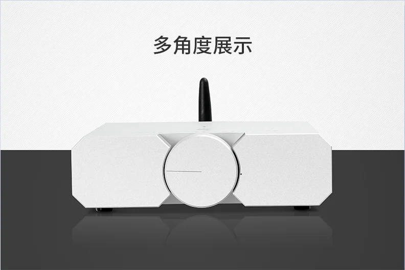 Kaolanhon высокого класса HiFi USB Bluetooth 5,0 аудио усилитель мощности стерео усилитель для наушников MOSFET 100 Вт* 2