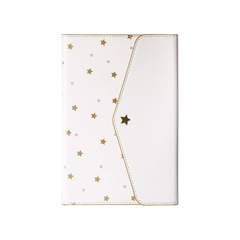 Блокнот А5 органайзер планировщик со звездами еженедельный и ежемесячный