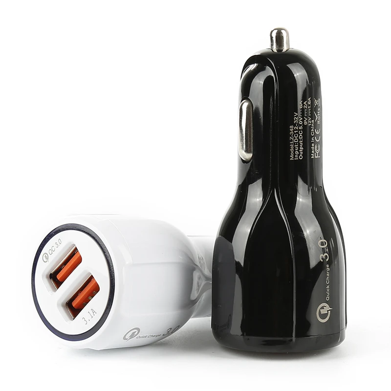 Автомобильные аксессуары интерьерное автомобильное зарядное устройство USB