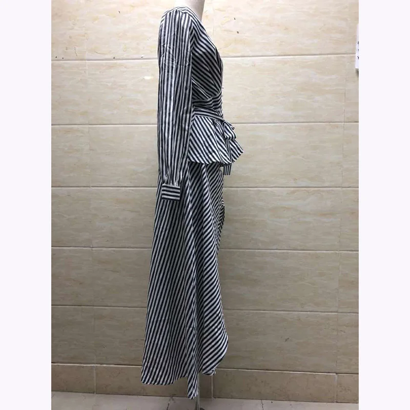 Офис размера плюс синие африканские женские длинные блузки повседневные рубашки