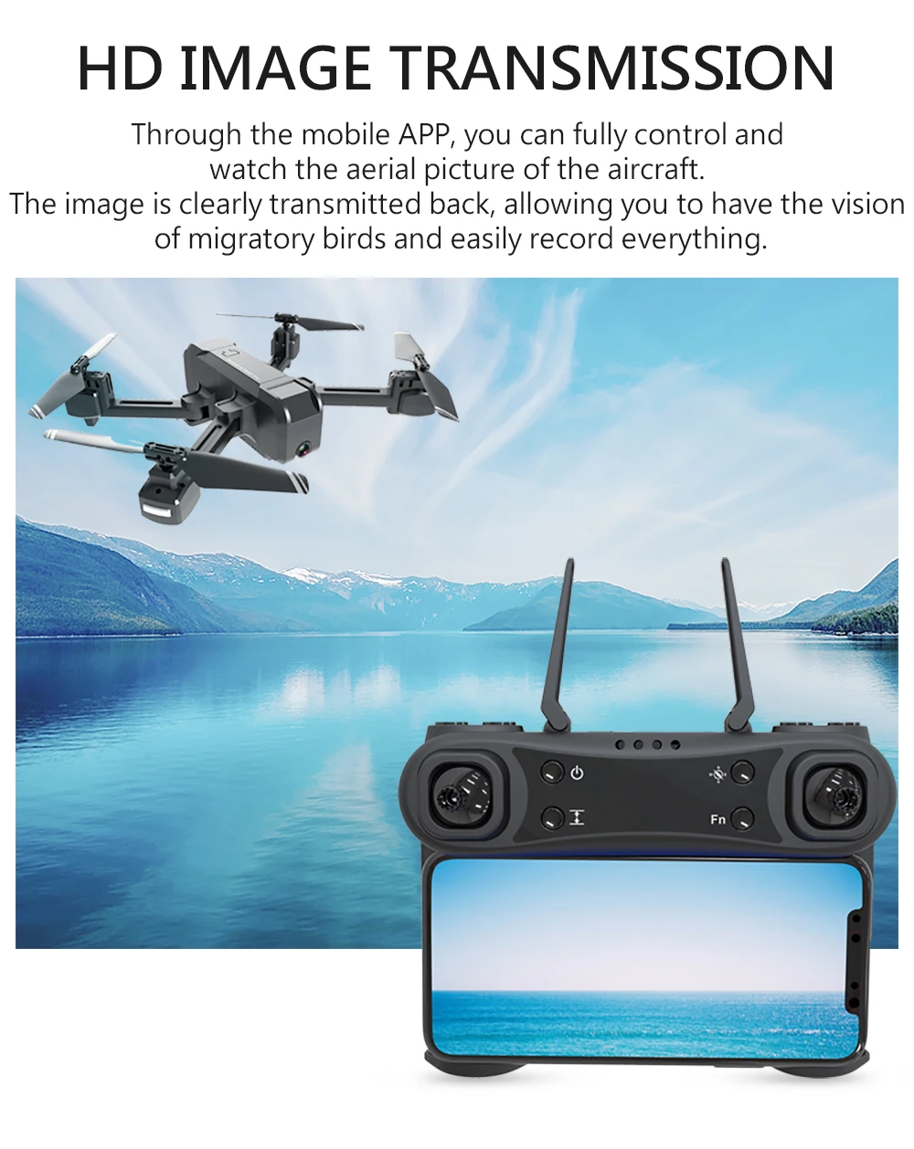 Радиоуправляемый дрон KF607 с 4K HD двойной камерой WiFi FPV оптический поток селфи квадрокоптер складной мини игрушечные дроны VS Z5 VISUO XS812 E58