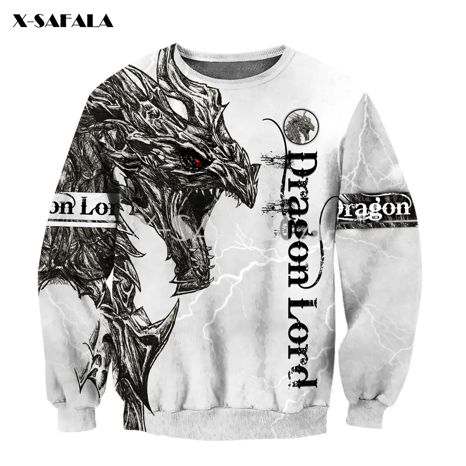 

Amazing Dragon Spirit Tattoo 3D Print XS-7XL Hoodie Man Women Harajuku Outwear Zipper Pullover Sweatshirt Unisex-17