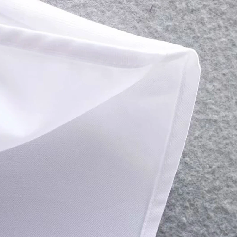 GOPLUS женская рубашка с оборками белая блузка Женские топы и блузки Roupa Blusa Feminina Dames