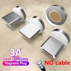 Кабель для зарядки Micro usb мобильный телефон, Type-C, 12-й Магнитный штекер для iphone, xiaomi, redmi мобильный телефон