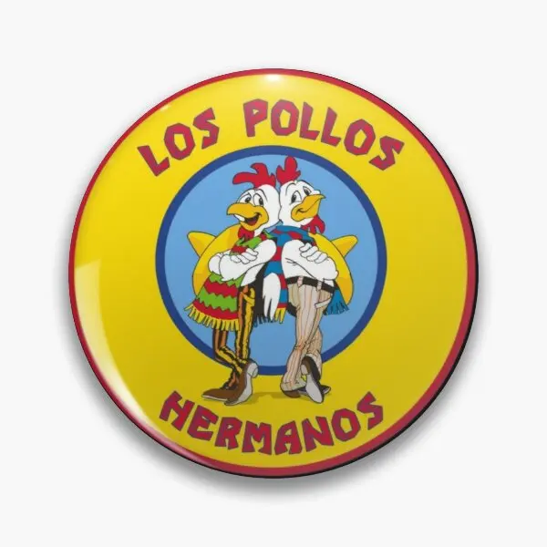 

Мягкая булавка на пуговицы во все тяжкие, милый подарок, ювелирные изделия, мультяшный декор, воротник, одежда, брошь, значок, забавная модна...