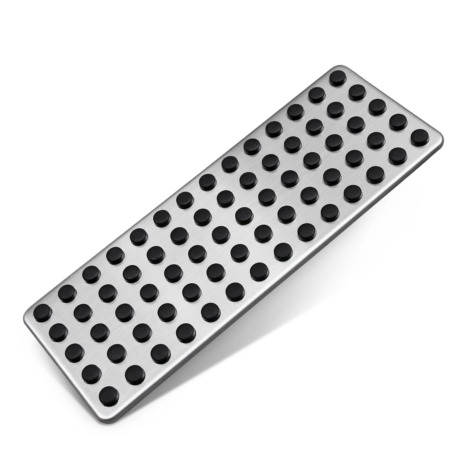 Подставка для ног накладка на &quotмертвую педаль&quot аксессуары Mercedes A B C E размеры S