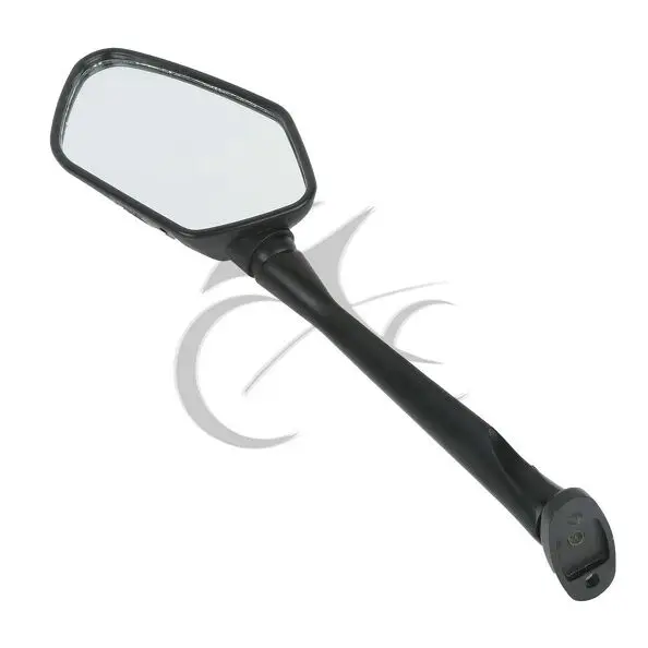 

Motorcycle Left & Right Side Rear View Mirrors For Honda CBR500R CBR 500 R 2013-2017 14 15