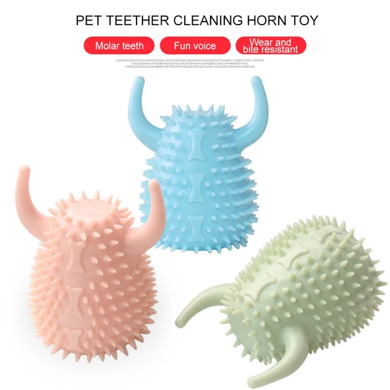 

Dog Toys Pet Molar Tooth Cleaner Stick trainging Dog Chew Toy Dogs Toothbrush Doggy Puppy Dental Care Dog Pet Puppies